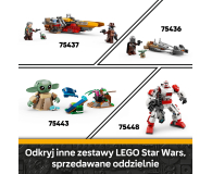 LEGO STAR WARS 75449 Oblężenie mandalory — zestaw bitewny - 1473555 - zdjęcie 4